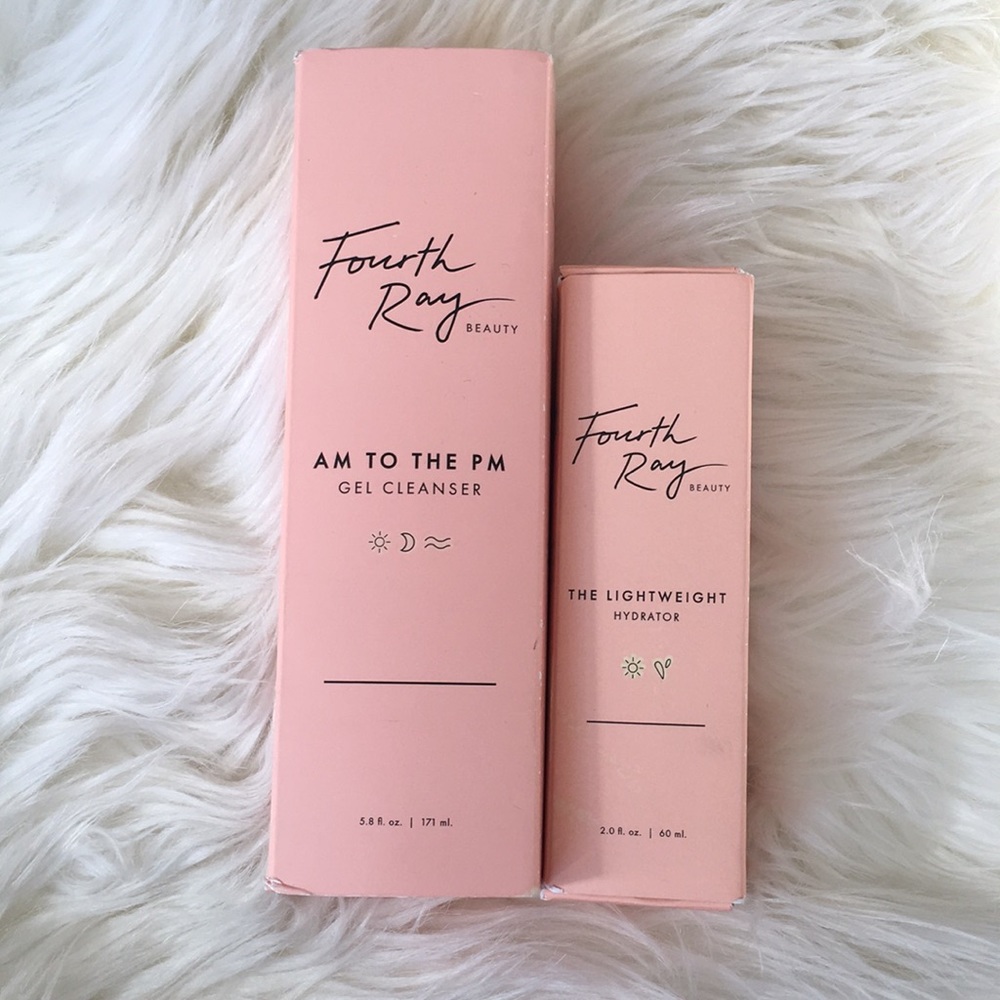 Fourth Ray Beauty